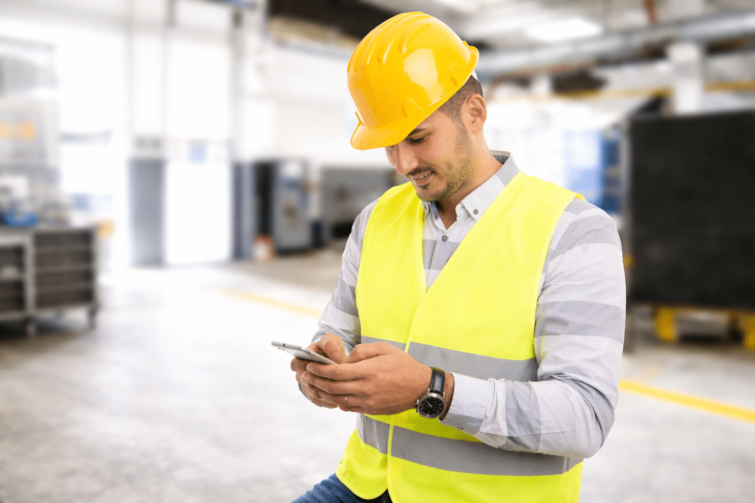 laptop proyectando una infografía de como funciona la inteligencia artificial